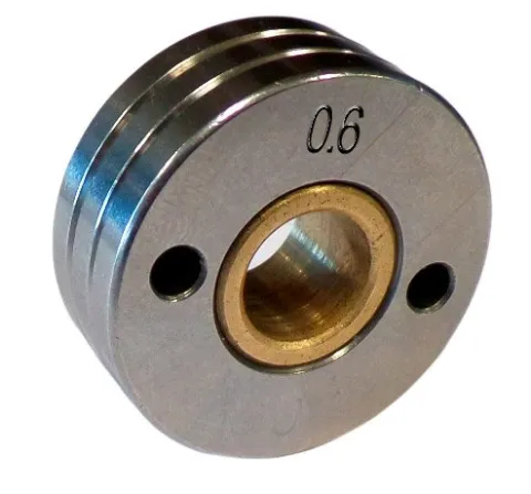 GALET ACIER Ø 0.8 / 1 - MONOMIG 255 - WUITHOM