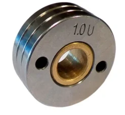 GALET ALU Ø 1 / 1.2 - EASYWELD