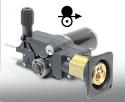 GALET NO GAZ Ø1.0/1.2 - MONOMIG 161, UNIVERSAL3P, PEARL, SMARTMIG