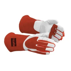 Gants cuir souple spécial MIG/MAG -TIG - TELWIN