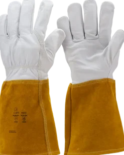 Gants cuir souple spécial Tig premium