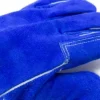Gants de soudeur 150°C - BLEU