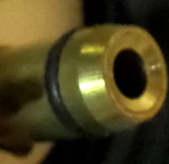 Joint pour connecteur gaz pour torche MIG