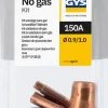Kit No Gas pour TORCHE 150A PEARL / SMARTMIG / UNIVERSAL 3P / EASYMIG / WELD' LINE MIG 200