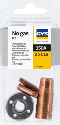 Kit No Gas pour TORCHE 150A PEARL / SMARTMIG / UNIVERSAL 3P / EASYMIG / WELD' LINE MIG 200