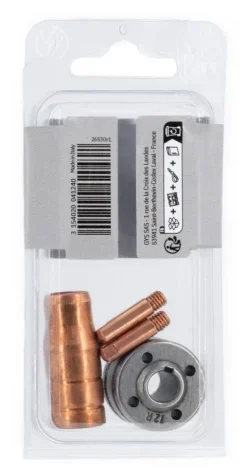 Kit No Gas pour TORCHE 150A PEARL / SMARTMIG / UNIVERSAL 3P / EASYMIG / WELD' LINE MIG 200