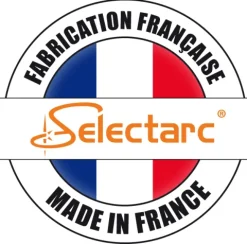 Électrode Acier rutile - D 3,2 - (Blister de 8 pièces)