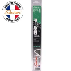 Électrode Inox 316L - D 3,2 - (Blister de 7 pièces)