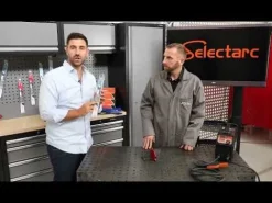 Électrode Inox 316L - D 1,6 - (Blister de 14 pièces)