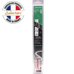 Électrode Inox 316L - D 1,6 - (Blister de 14 pièces)