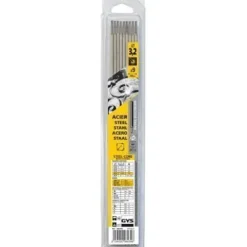 Électrodes ACIER rutiles - D 3,2 - (Blister de 9 pièces )