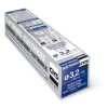 Électrodes ACIER rutiles - D 3,2 - ( 165 pièces )