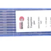 10 électrodes 150 mm, tungstène pur, Ø 3,2 mm - Vert - BINZEL