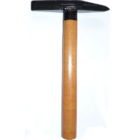 Marteau à piquer les soudures 465g PRO - panne verticale - GYS