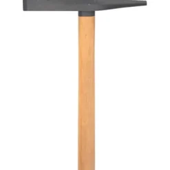 Marteau à piquer les soudures 455g PRO - panne verticale - GYS