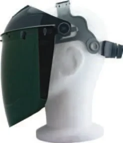 MASQUE AVEC VISIERE DE PROTECTION TEINTE 3 - VANGUARD