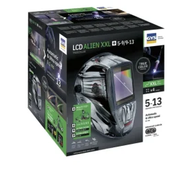 Masque de soudeur LCD ALIEN+ TRUE COLOR XXL - GYS