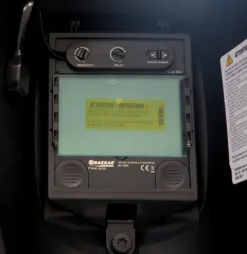 Masque de soudeur LCD DRAKKAR robot 5-9 / 9-13 G - 05886