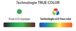 Masque de soudeur LCD INVADER 11 - TOOL IT - TRUE COLOR - GYS