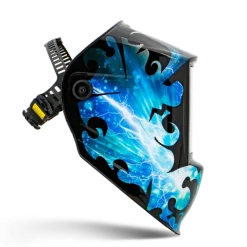 Masque de soudeur LCD ZEUS 5-9 / 9-13 G TRUE COLOR - COSMIC - GYS