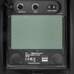 Masque de soudeur LCD ZEUS 5-9 / 9-13 G TRUE COLOR - COSMIC - GYS