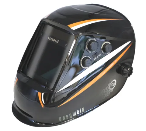 MASQUE DE SOUDEUR LUMEX LCD 5-9 / 9-13 - EASYWELD