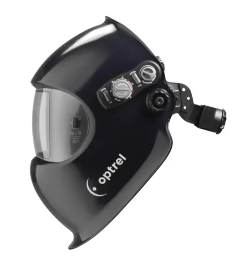 Masque de soudeur OPTREL E684 - soudure TIG