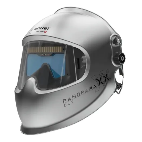 Masque de soudeur OPTREL PANORAMAXX CLT 4-12 - ARGENT