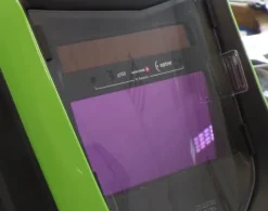 Masque de soudeur OPTREL P550 NEO VERT