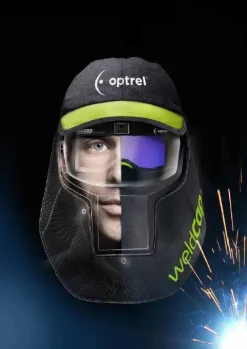 Masque de soudeur OPTREL WELDCAP TISSU