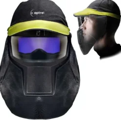 Masque de soudeur OPTREL WELDCAP TISSU