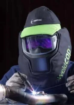 Masque de soudeur OPTREL WELDCAP TISSU