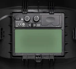 Masque de soudeur PROMAX LCD 9-13G - SILVER - TRUE COLOR - GYS