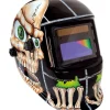 Masque de soudeur VENUS LCD 9-13G BONES TRUE COLOR - GYS