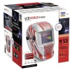 MASQUE DE SOUDEUR VENUS LCD 9-13G - RED - TRUE COLOR - GYS