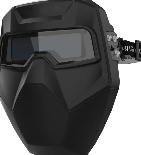 MASQUE DE SOUDEUR VIPER LCD 5-9 / 9-13 - EASYWELD