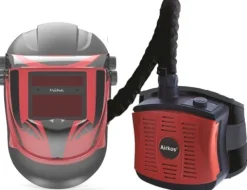 MASQUE RESPIRATOIRE WELTEK NAVITEK S13 5-9 / 9-13 +G VISOR / DIGITAL