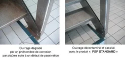 PASSIVANT INOX PSP STANDARD - 20Kg