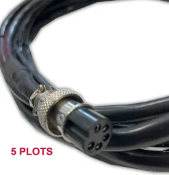 Pédale commande poste TIG - EASYWELD - 5 PLOTS