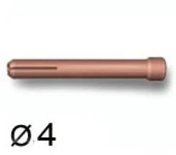 3 Pinces étau Ø4,0 pour torches TIG SR17/SR17V/SR26/SR18
