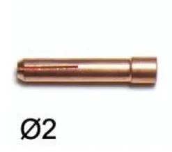 3 Pinces étau Ø2 pour torches TIG SR9/SRL20/SR20HD
