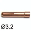 3 Pinces étau Ø3,2 pour torches TIG SR9 / SRL20/SR20HD