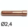 3 Pinces étau Ø2,4 pour torches TIG SR9/SRL20/SR20HD