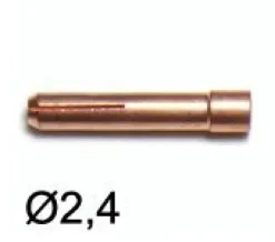 3 Pinces étau Ø2,4 pour torches TIG SR9/SRL20/SR20HD