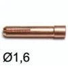 3 Pinces étau Ø1,6 pour torches TIG SR9/SRL20/SR20HD