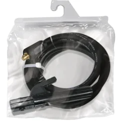 Porte-électrode assemblé 200 / 300 A - 3 m / 25 mm², connecteur 35/50