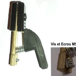 Porte électrodes à pince 200 Amp - GYS