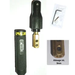 Porte électrodes à vis 200 Amp - GYS