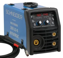 Poste de soudure FUSION 200LC-S MULTI - SCHNEIDER - PROMOTION
