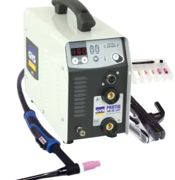 Poste de soudure GYS PROTIG 160 DC LIFT - avec accessoires